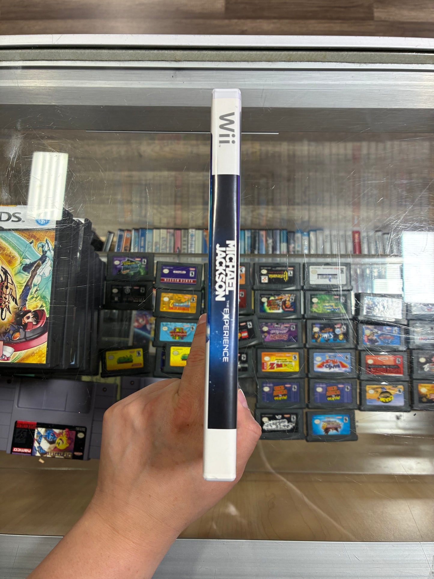 Michael Jackson The Experience Nintendo Wii