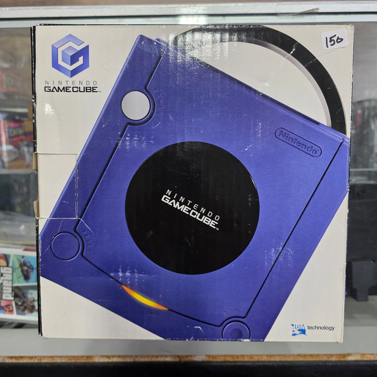 Indigo GameCube System Gamecube