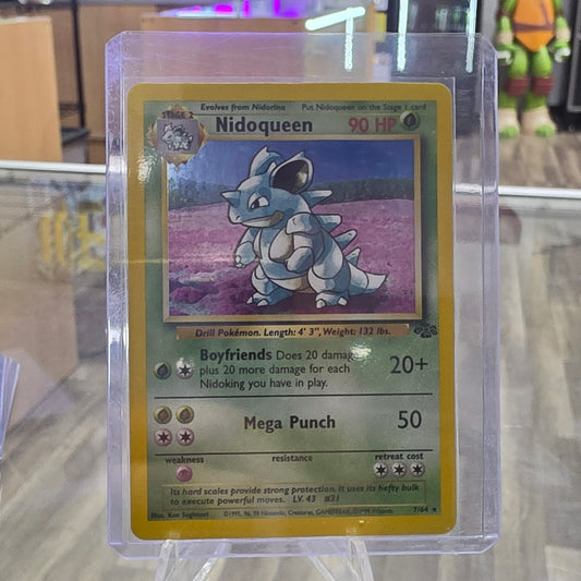 Nidoqueen (7) - Jungle (MP)