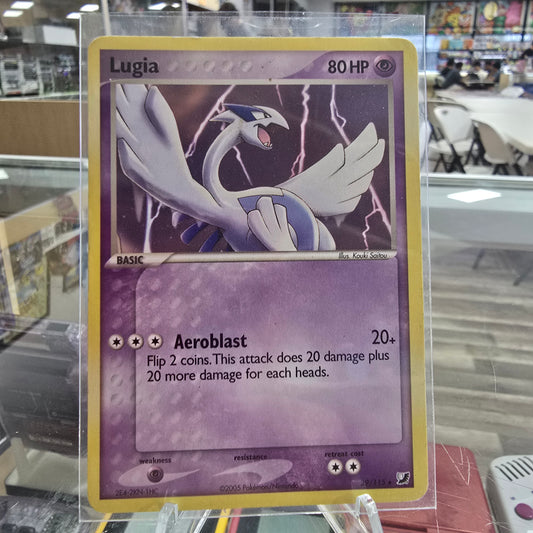 Lugia - Unseen Forces (MP)