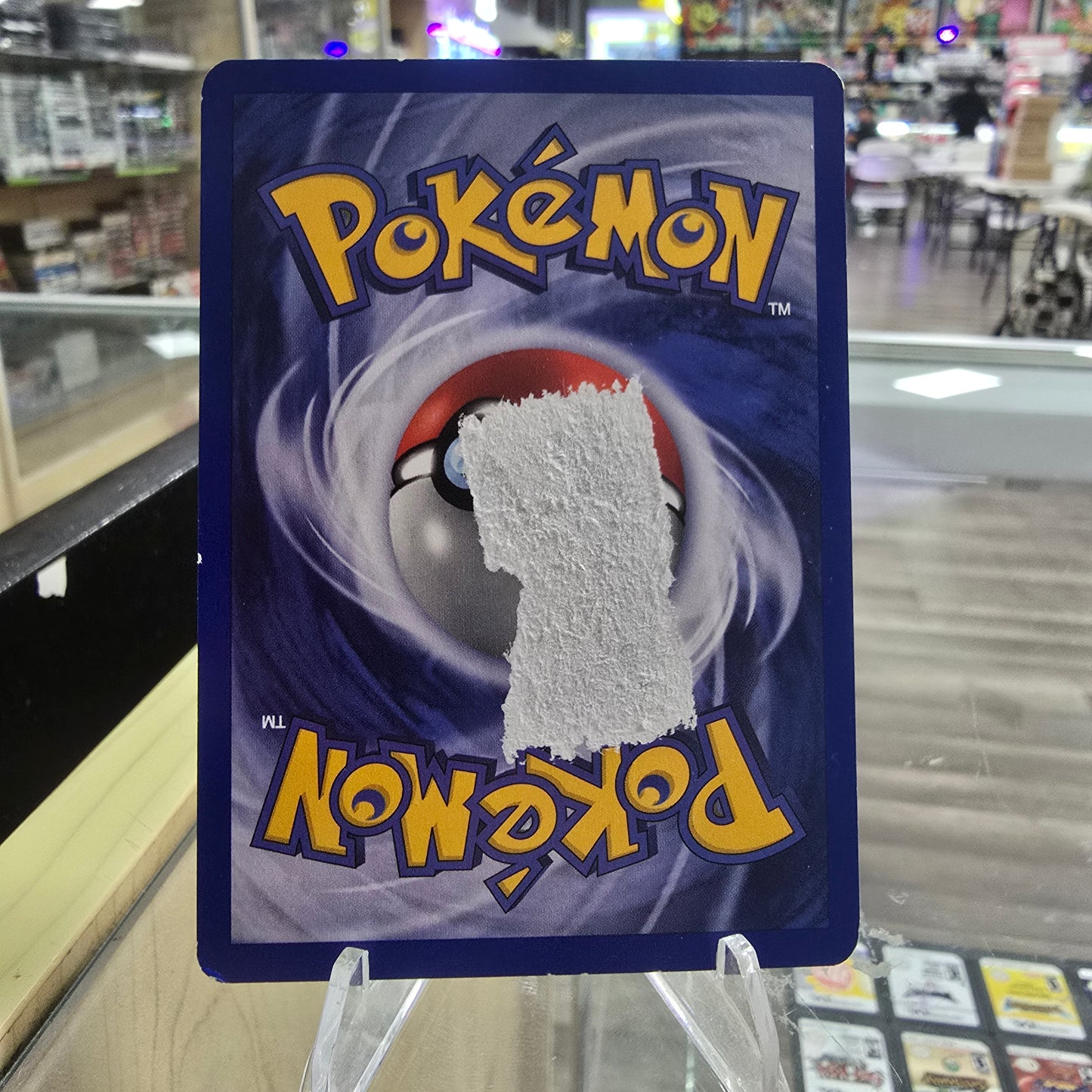 Sabrina's Gengar - Gym Heroes (DMG)