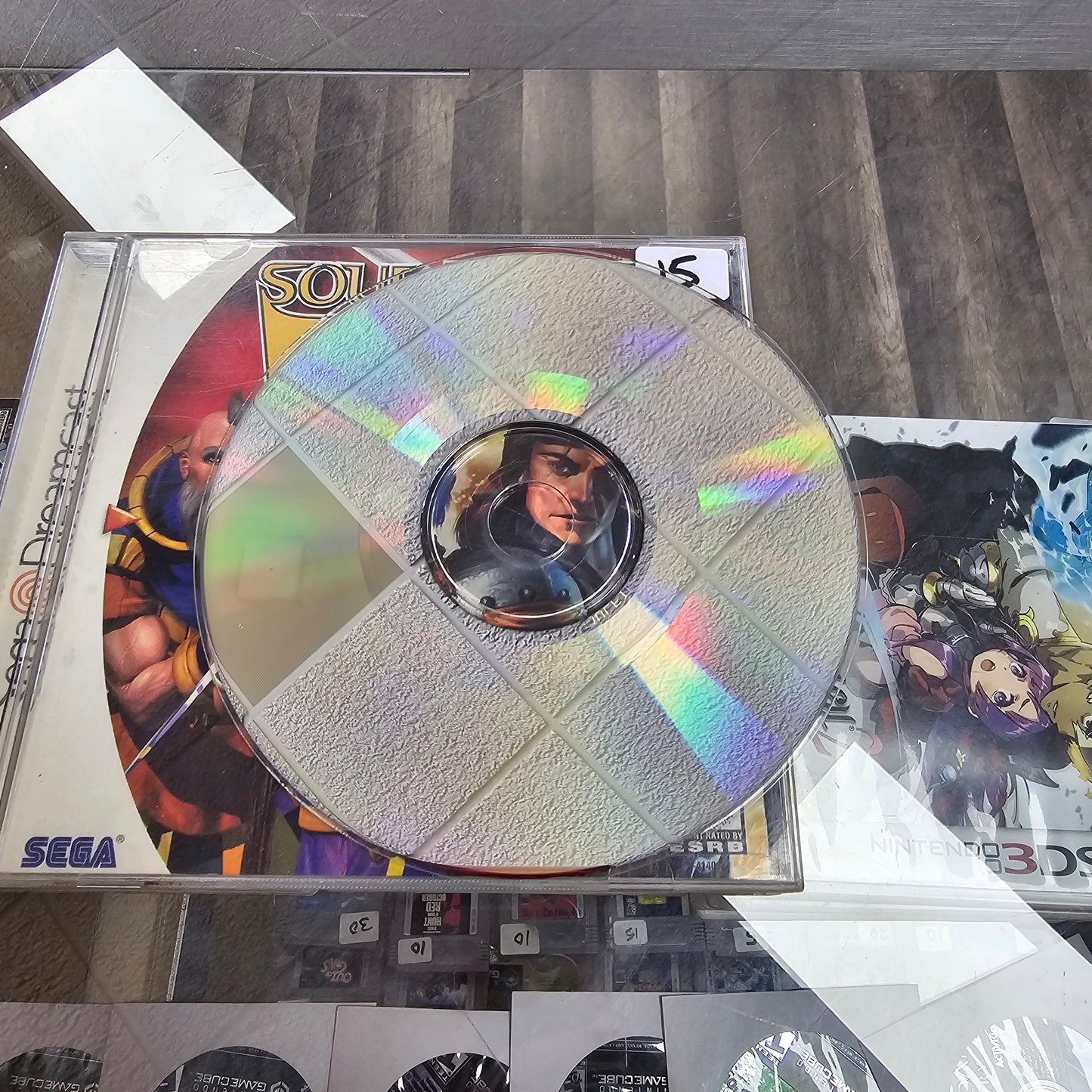 Soul Fighter Sega Dreamcast