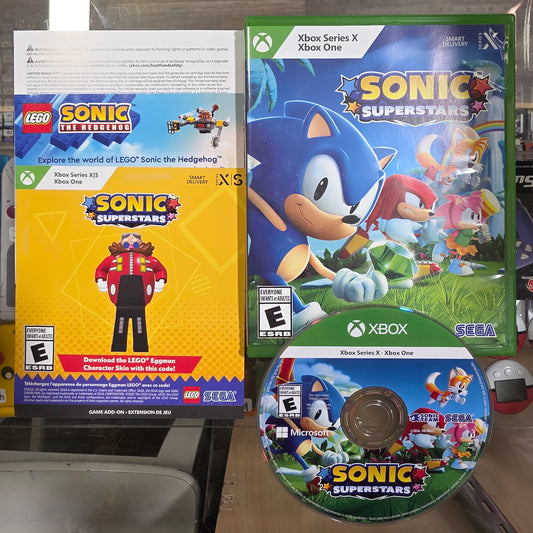 Sonic Superstars Xbox One