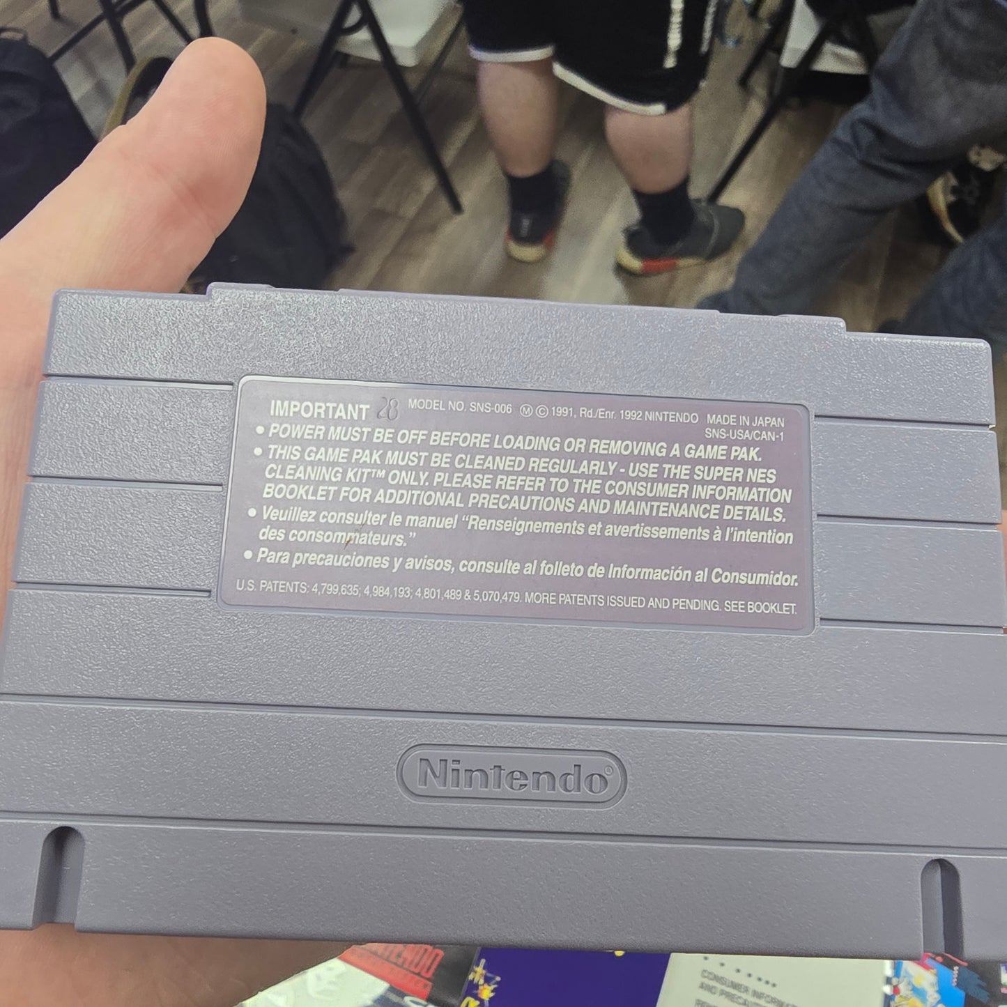 Super Metroid CIB with Poster Super Nintendo (Clean)