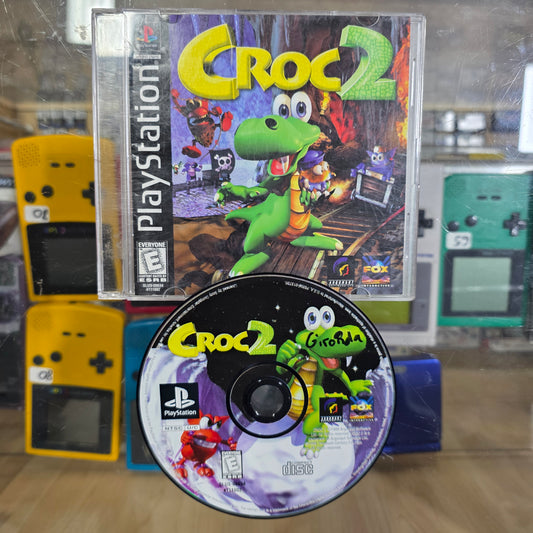Croc 2 Playstation