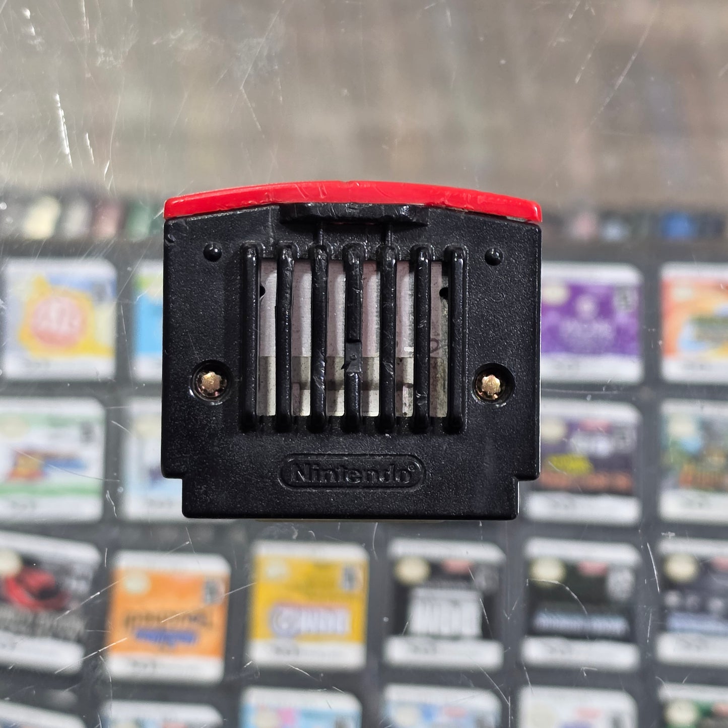 Nintendo 64 Expansion Pack