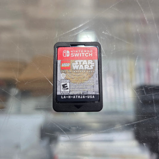 Lego Star Wars The Skywalker Saga Nintendo Switch
