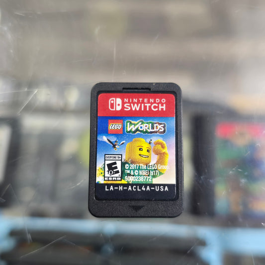 LEGO Worlds Nintendo Switch