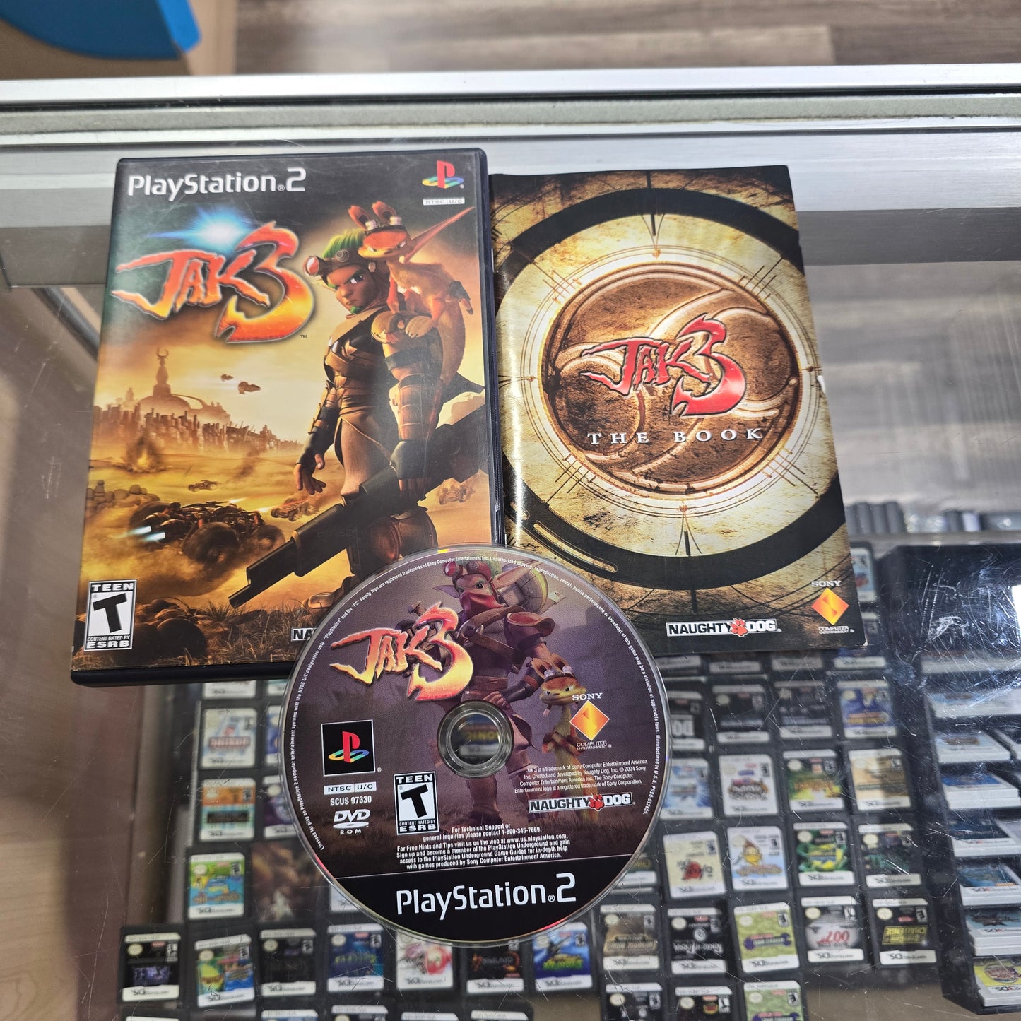 Jak 3 Playstation 2