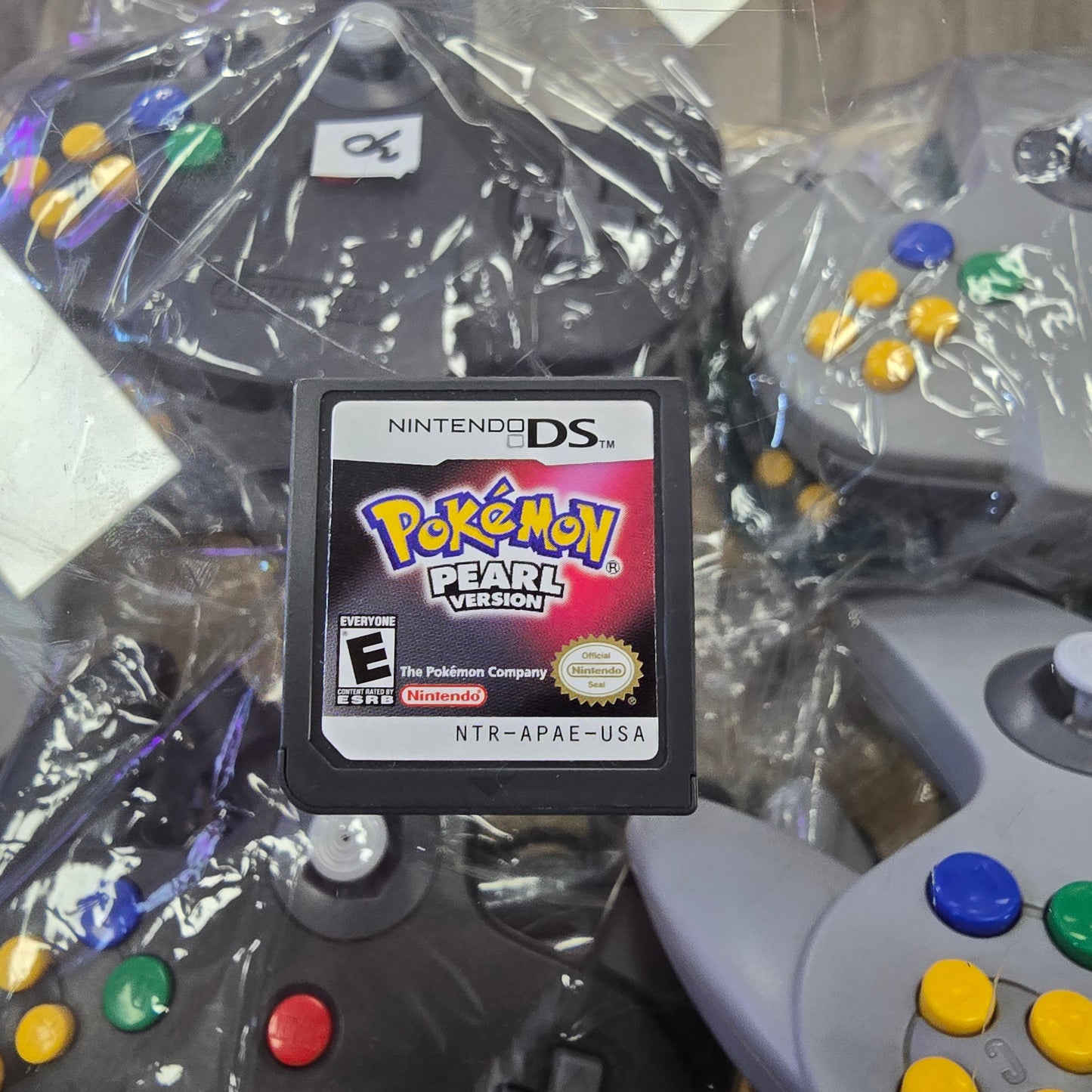 Pokémon Pearl (Authentic) Nintendo DS