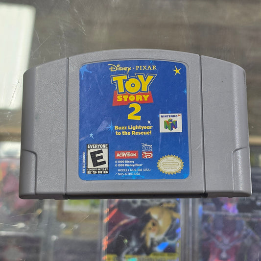 Toy Story 2 Nintendo 64