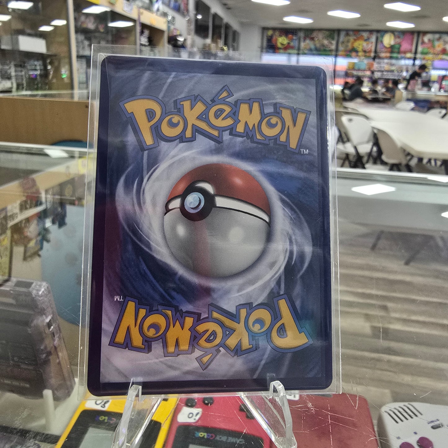 Gardenia's Vigor - Crown Zenith: Galarian Gallery (NM)