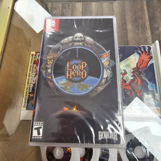 Loop Hero NEW Sealed Nintendo Switch