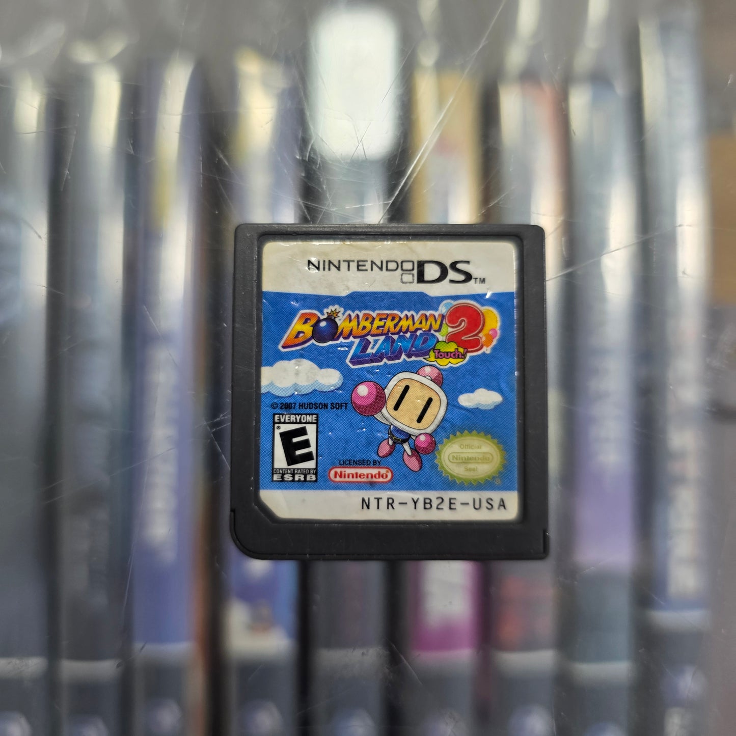 Bomberman Land Touch 2 Nintendo DS