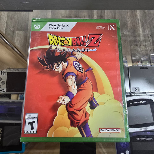 Dragon Ball Z: Kakarot (NEW) Xbox Series X