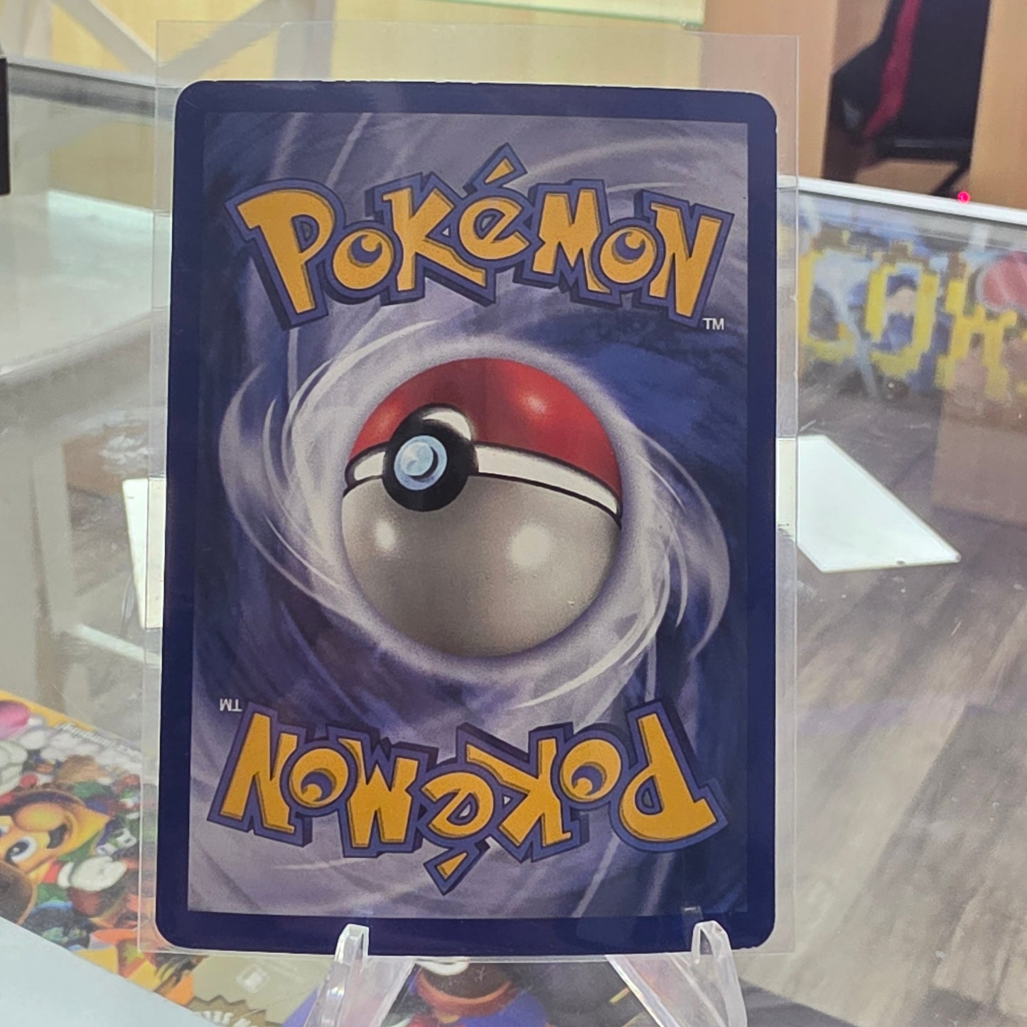 Mewtwo - Base Set (LP)