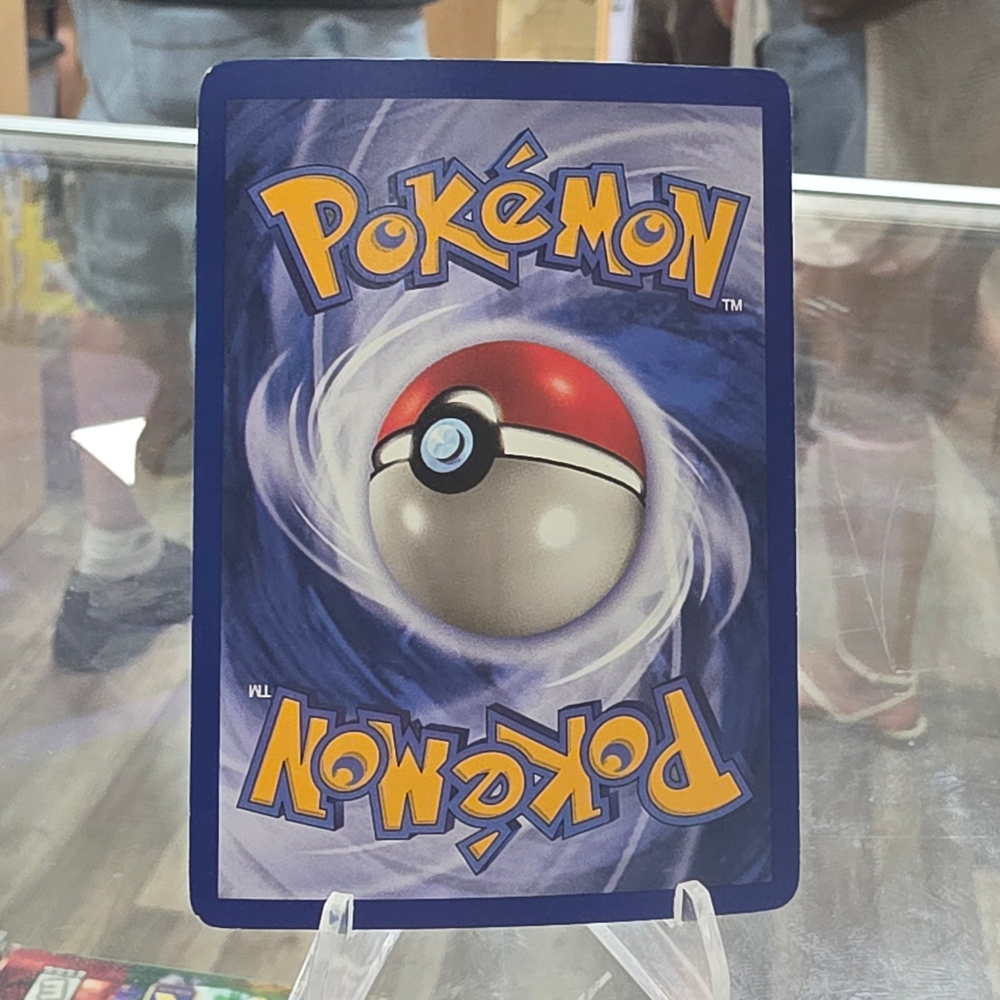 Mr. Mime (6) - Jungle (NM) (NO STAMP ERROR)