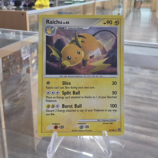 (NM) Raichu - Stormfront