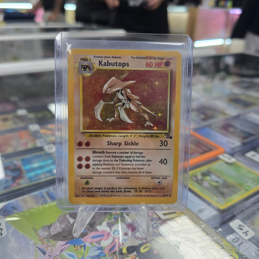 Kabutops (9) - Fossil (MP)