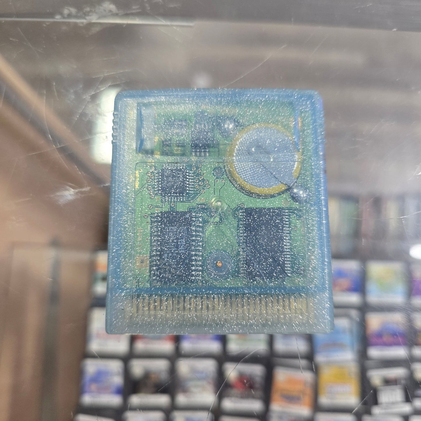 Pokémon Crystal (New Battery) (Authentic) (Saves) Nintendo GameBoy Color (6)