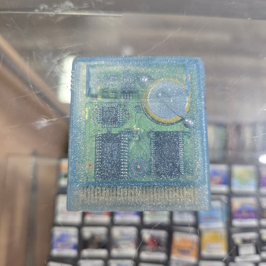 Pokémon Crystal (New Battery) (Authentic) (Saves) Nintendo GameBoy Color (6)