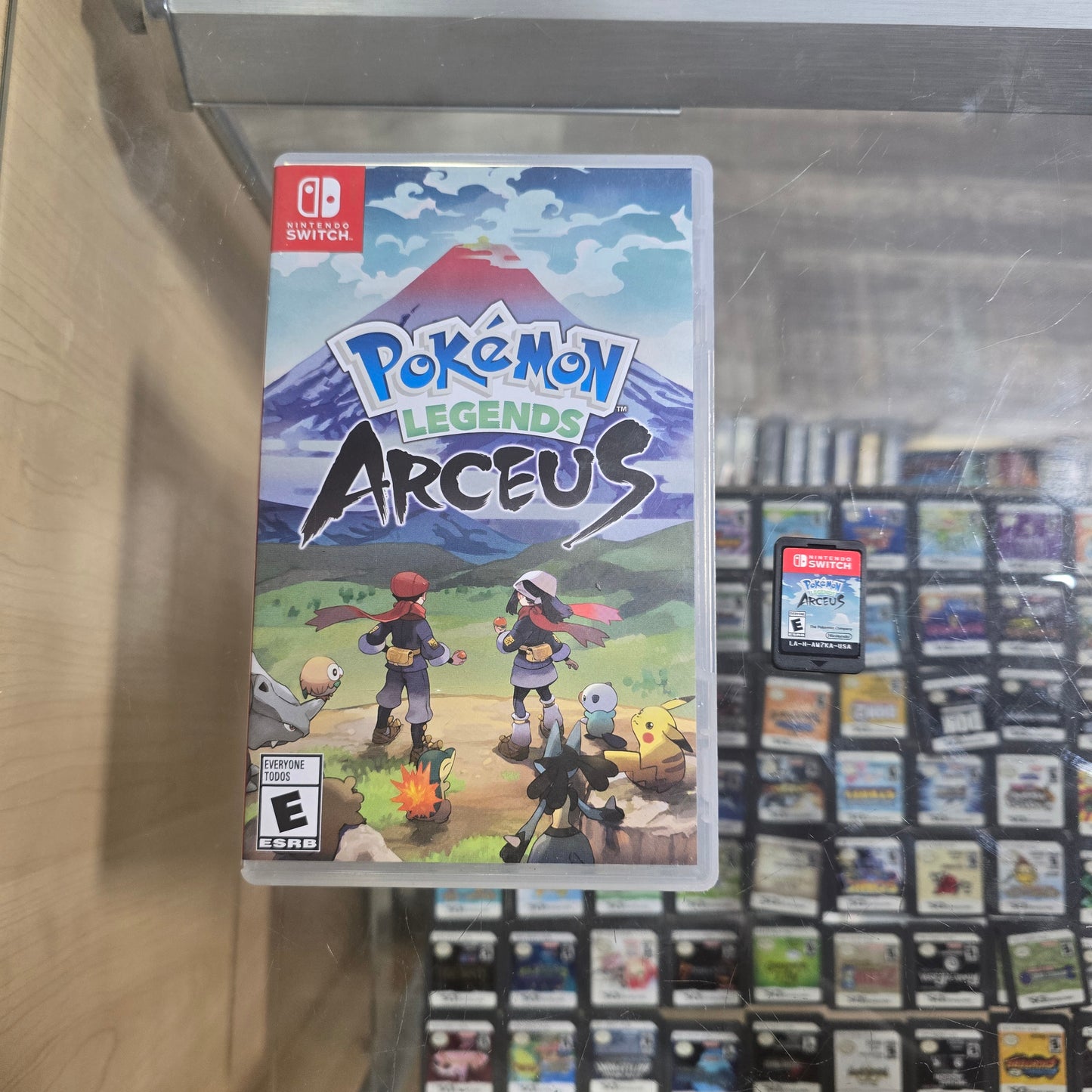 Pokemon Legends: Arceus Nintendo Switch