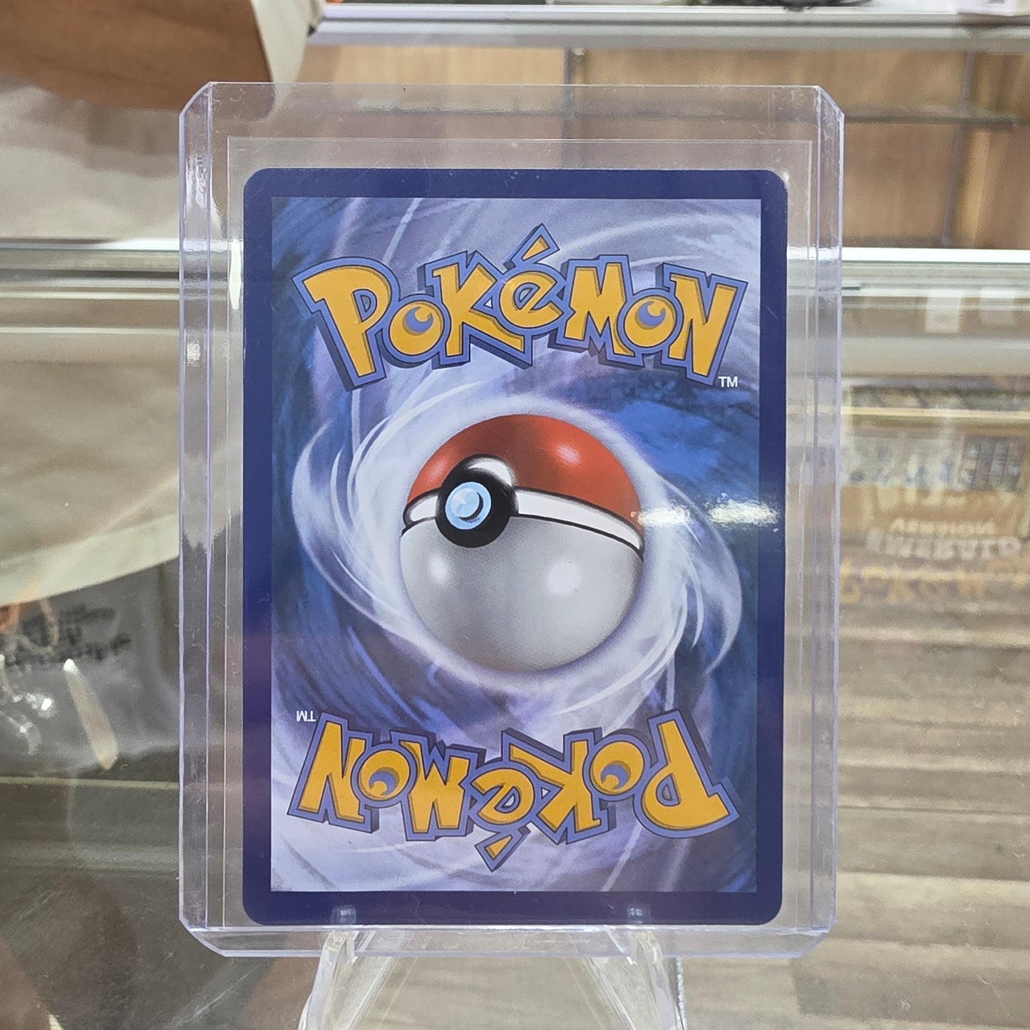 (NM) Glaceon V (Alternate Full Art) - SWSH07: Evolving Skies