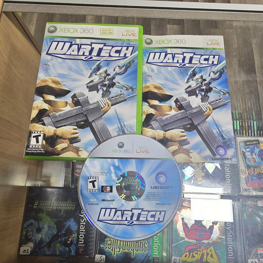 WarTech Senko no Ronde Xbox 360