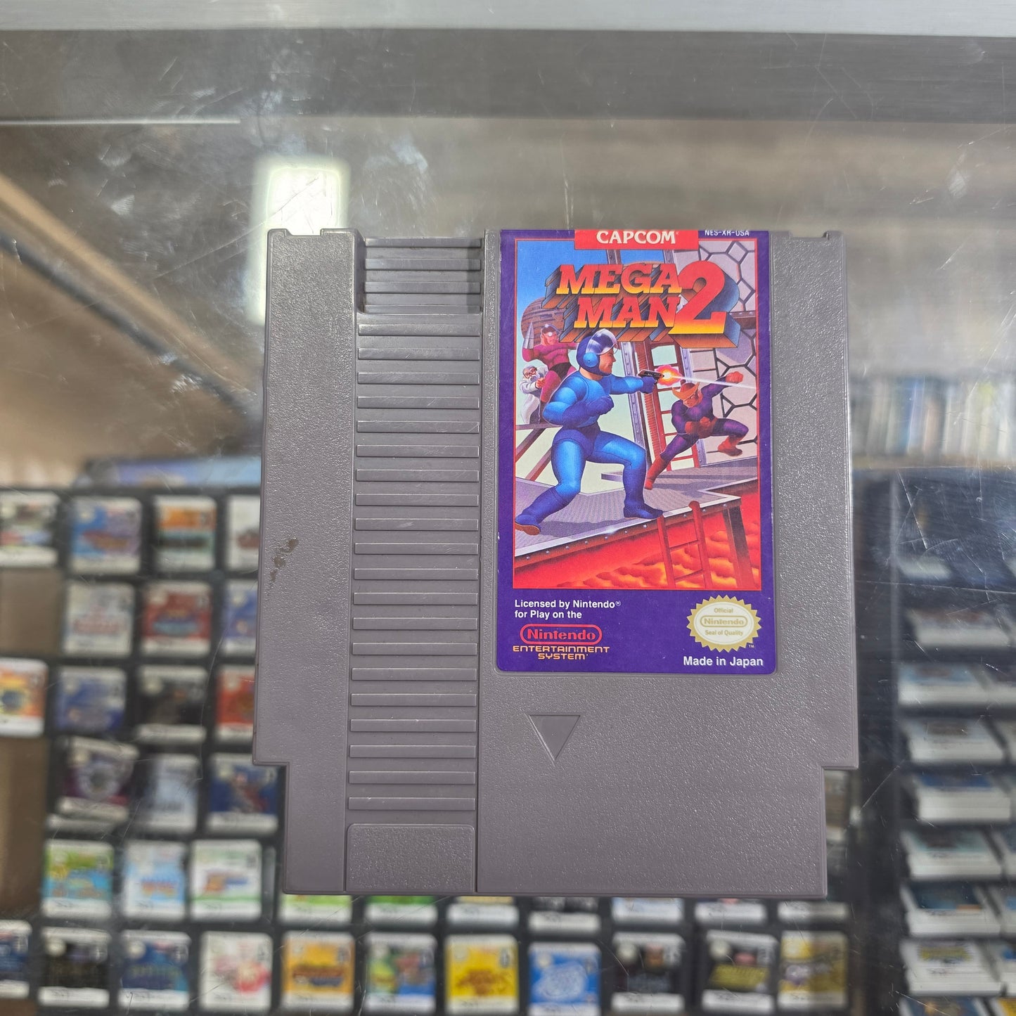 Mega Man 2 NES