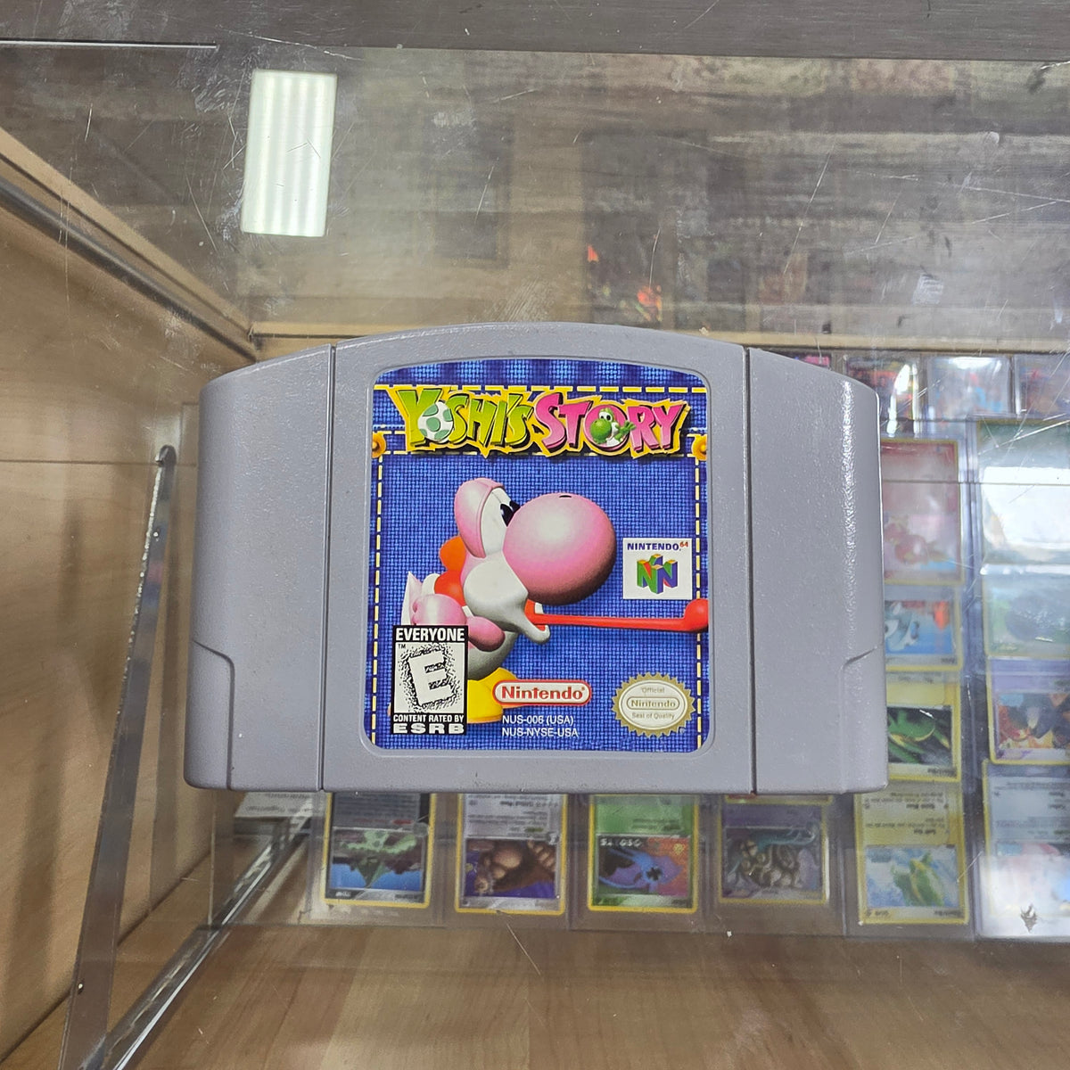 Yoshi's Story Nintendo 64