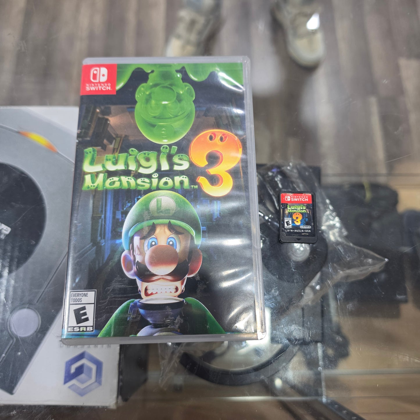 Luigi's Mansion 3 Nintendo Switch