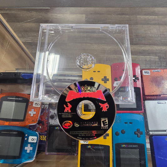 Pokémon Colosseum (LOOSE DISC ONLY) Nintendo GameCube