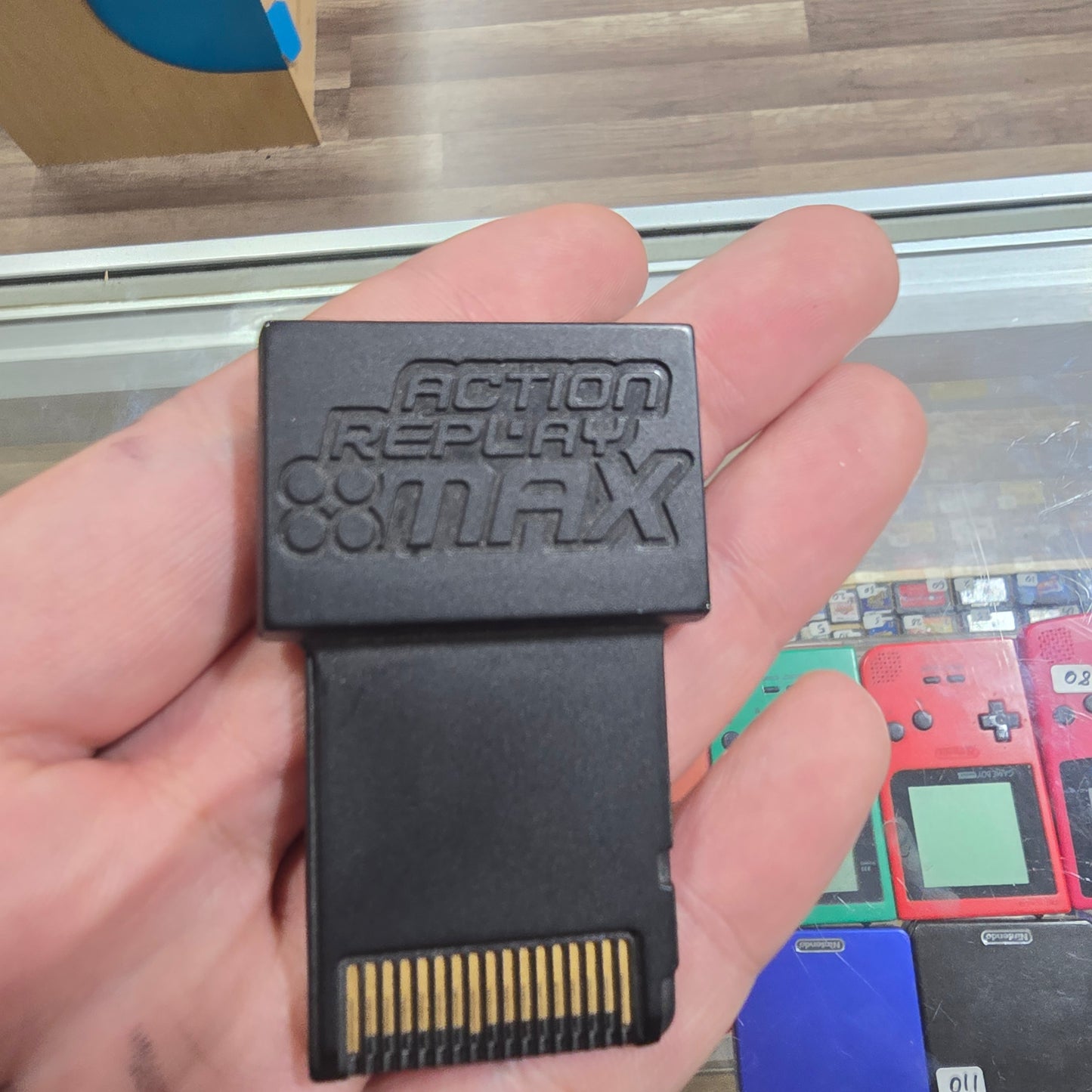 Action Replay for Nintendo DS