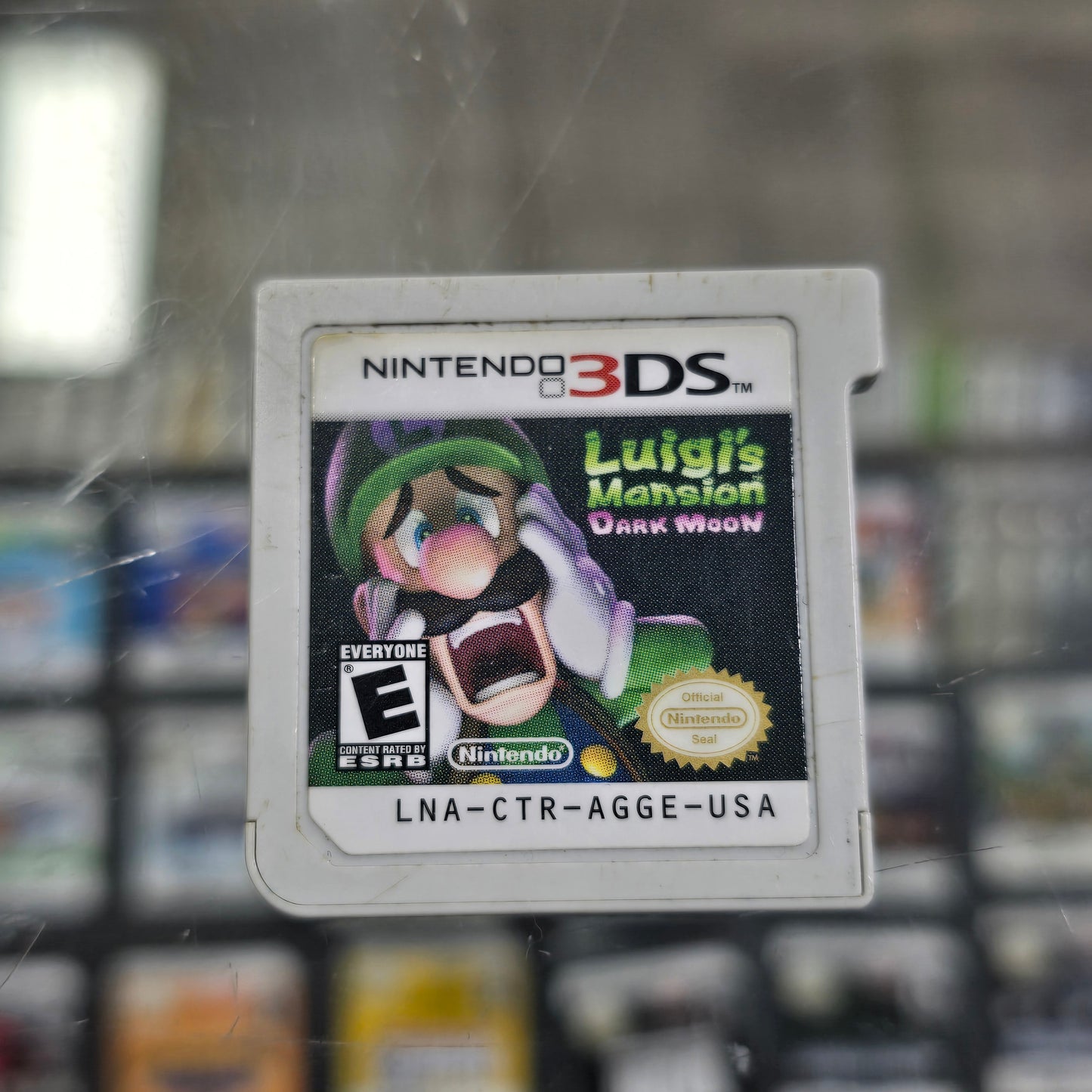 Luigi's Mansion: Dark Moon Nintendo 3DS