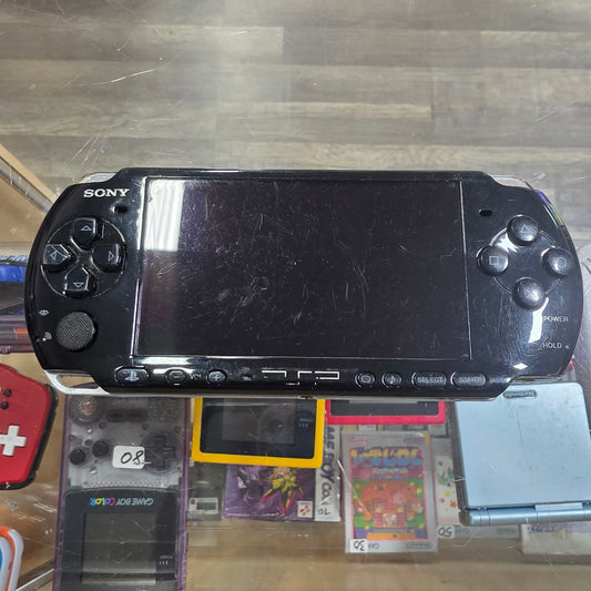 PSP 3000 PSP System Handheld [Charger Included]