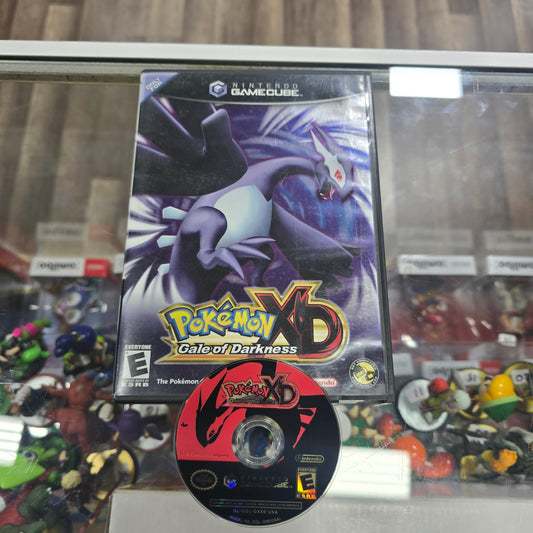 Pokemon XD: Gale of Darkness Nintendo GameCube