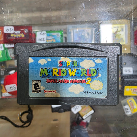 Super Mario Advance 2 Nintendo Gameboy Advance