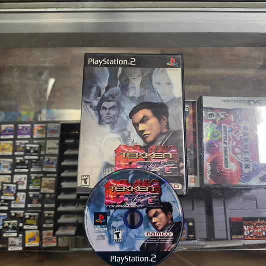 Tekken Tag Tournament Playstation 2