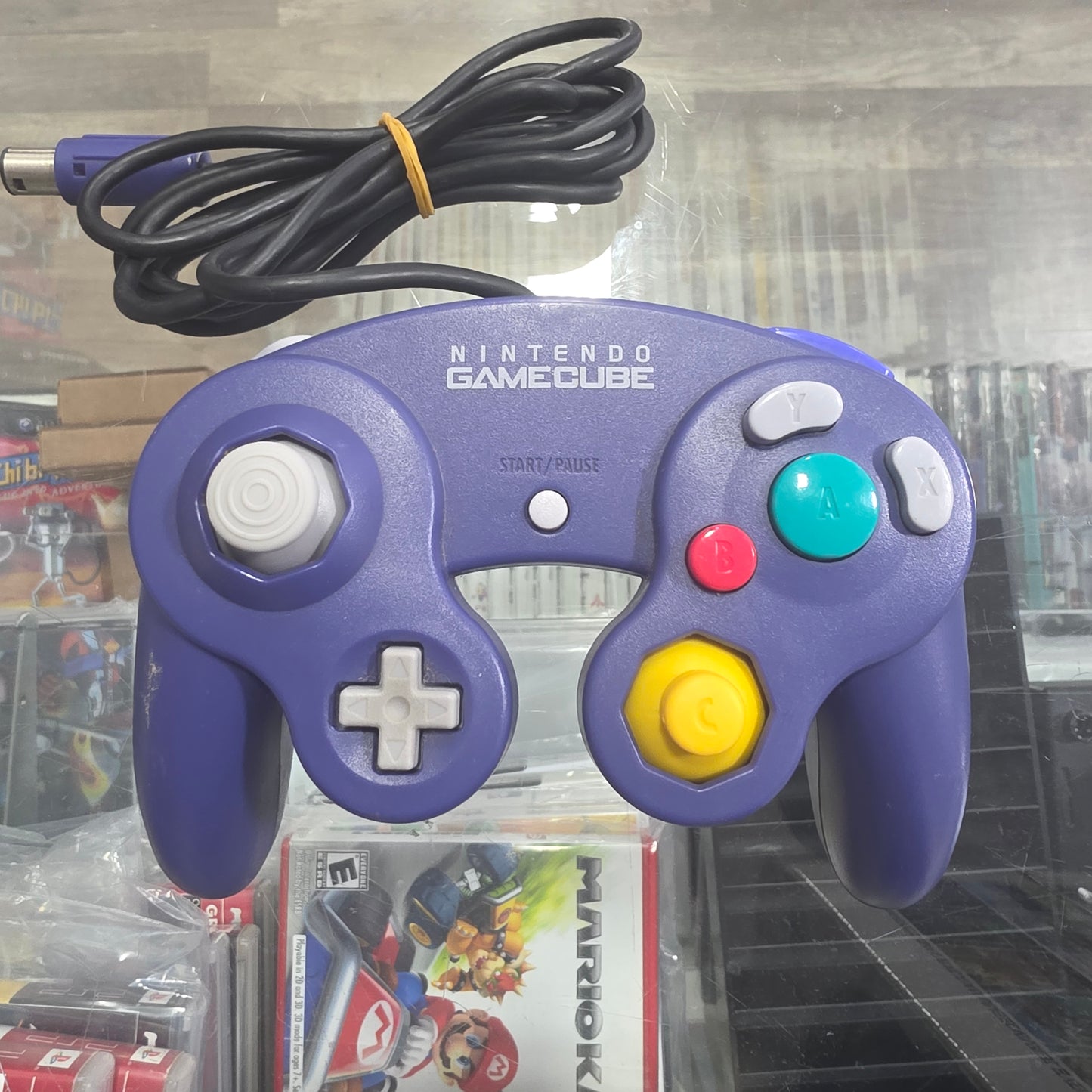 Indigo GameCube System Gamecube