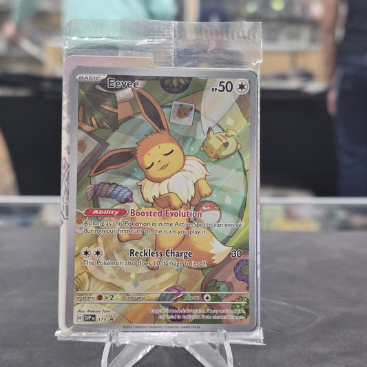 Eevee - 173 - SV: Scarlet & Violet Promo Cards (NM)