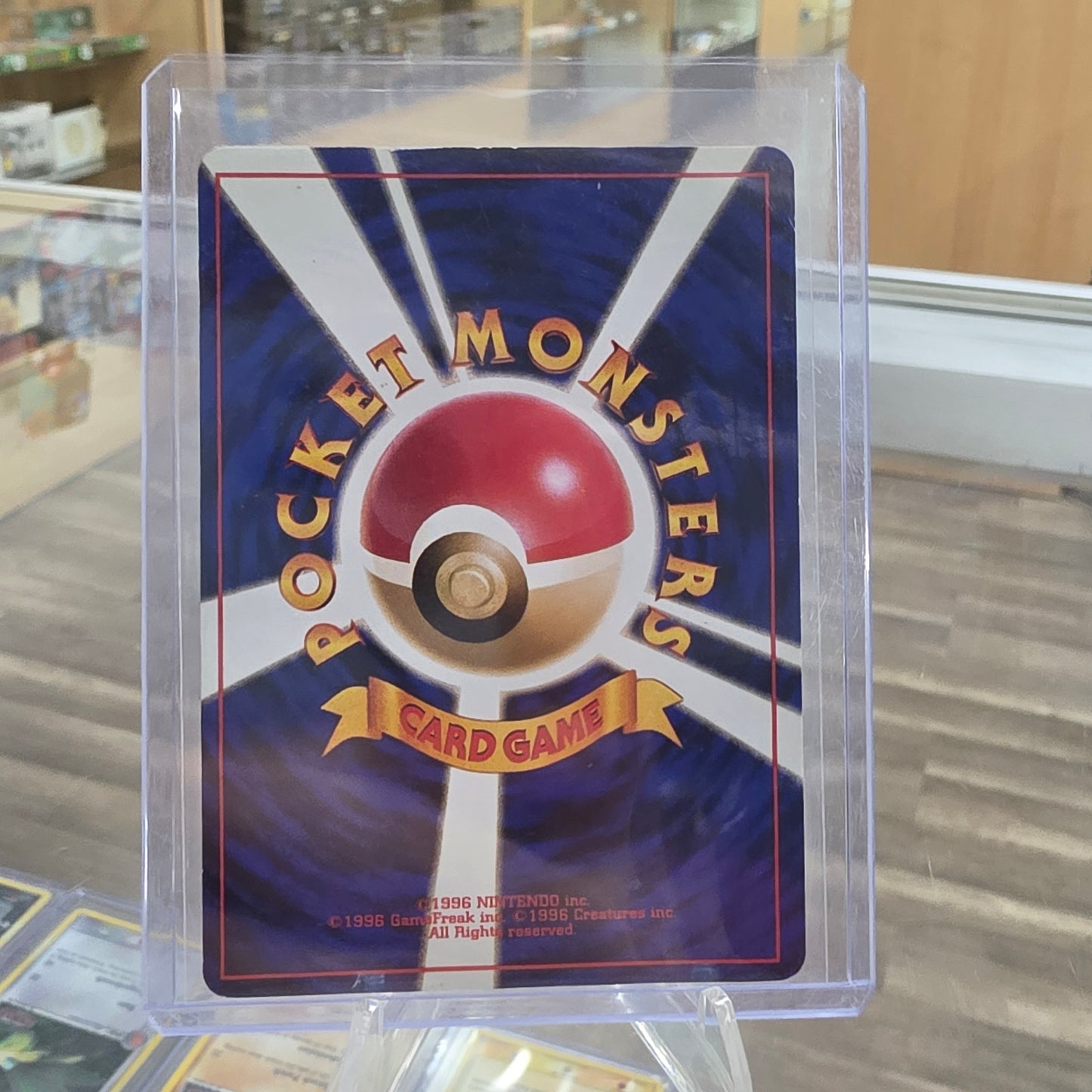 Typhlosion - Neo Premium File 1 (LP)