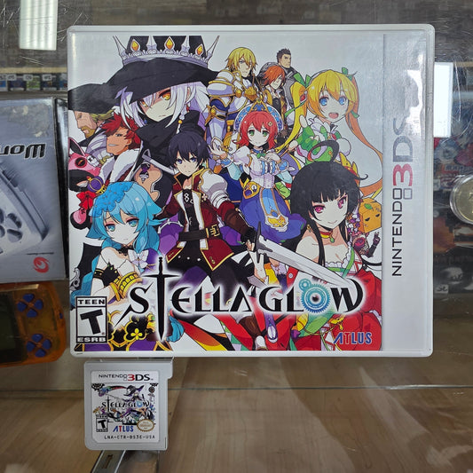 Stella Glow 3DS