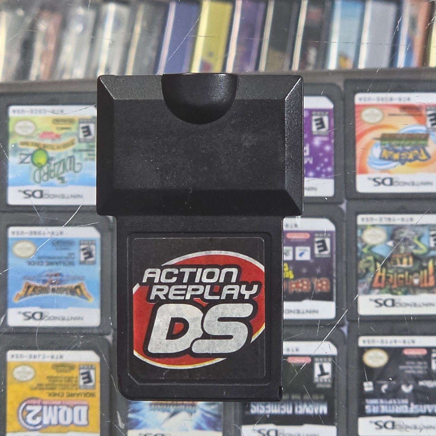 Action Replay DS Nintendo DS