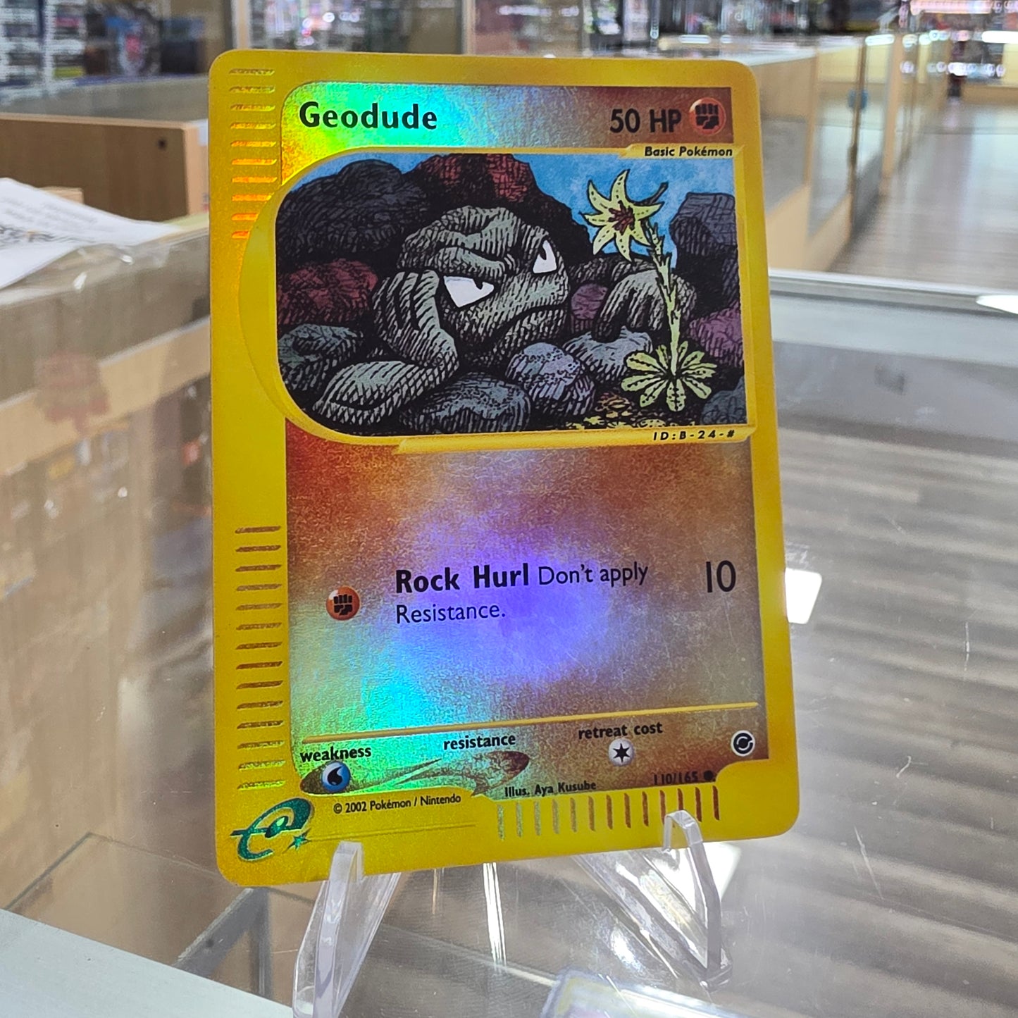 Geodude - Expedition (LP)