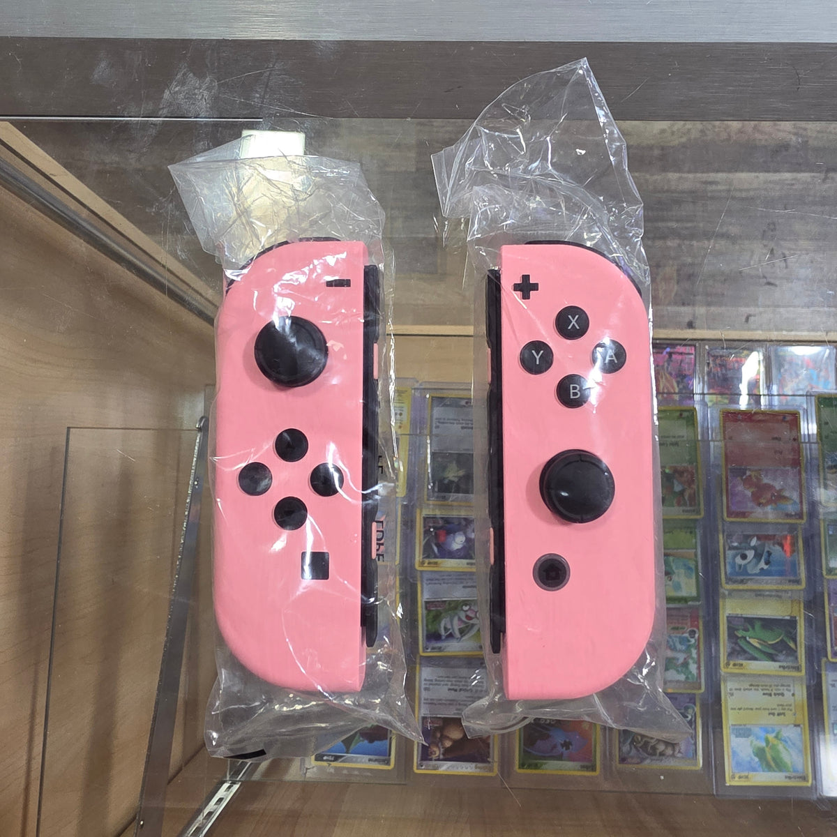 Joy‑Con Pastel Pink Nintendo Switch