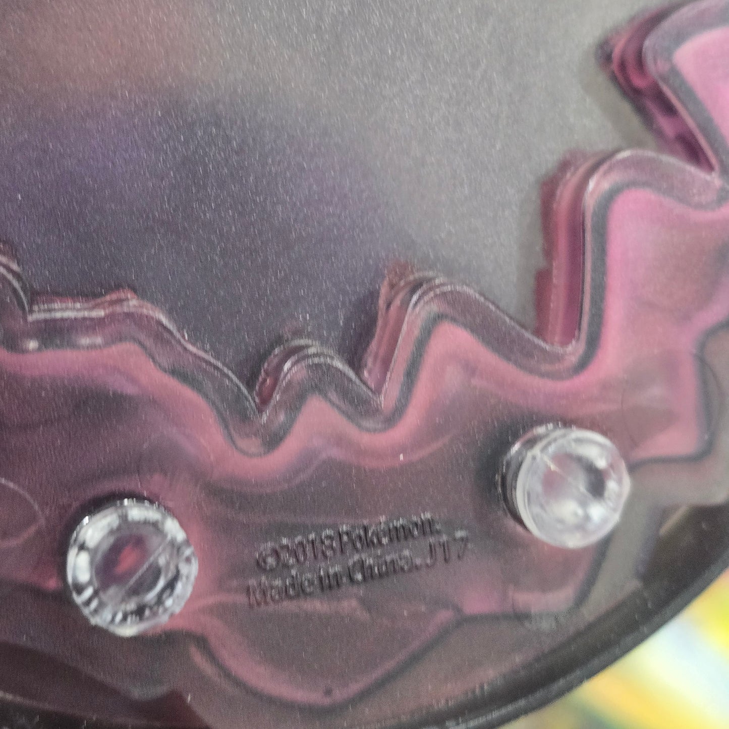 OFFICIAL Gallery Figure DX: Gengar (Shadow Ball)