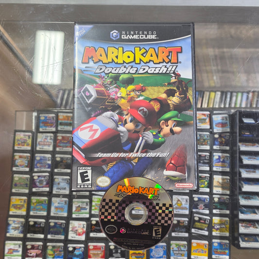 Mario Kart Double Dash Nintendo GameCube