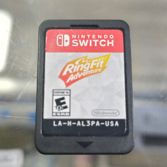Ring Fit Adventure Nintendo Switch