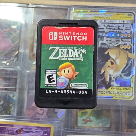 Zelda Link's Awakening Nintendo Switch