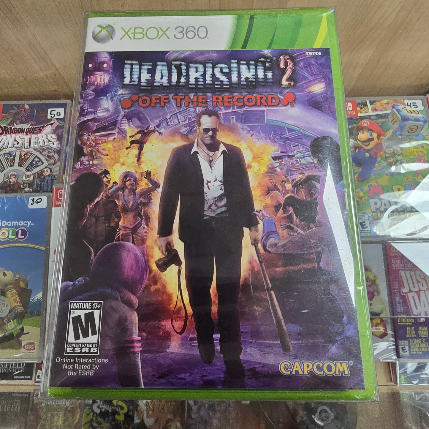 Deadrising 2 Of The Record (NEW) Xbox 360